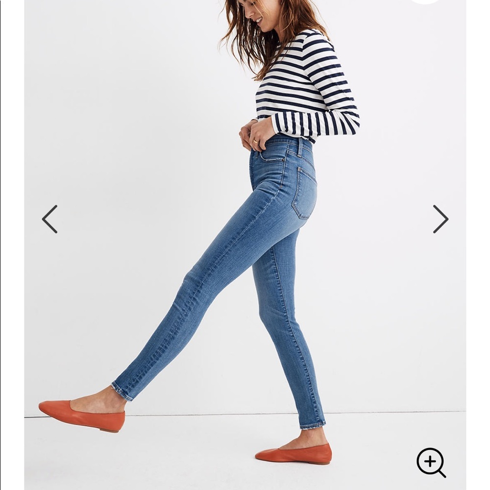Madewell jeans